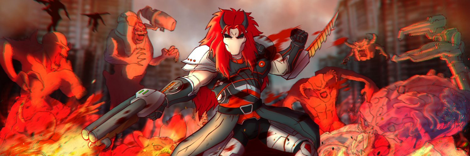 Fen's Inferno banner
