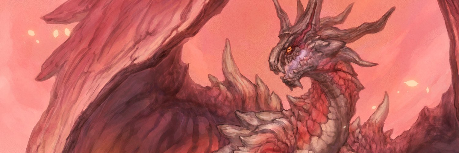 緑川美帆┃G.River┃幻獣イラストレーター🐉14㍍ banner