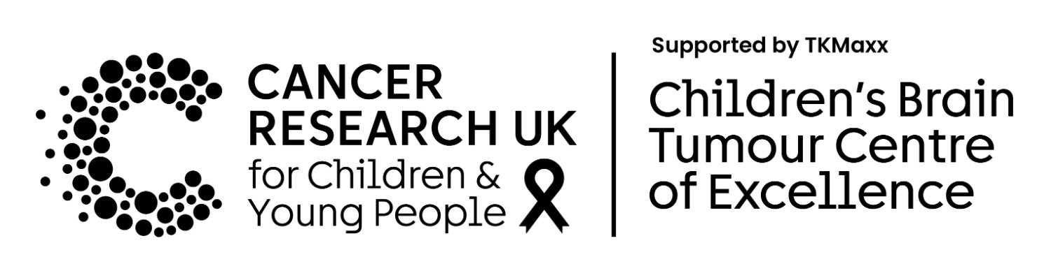 CRUK Children's Brain Tumour Centre of Excellence's banner