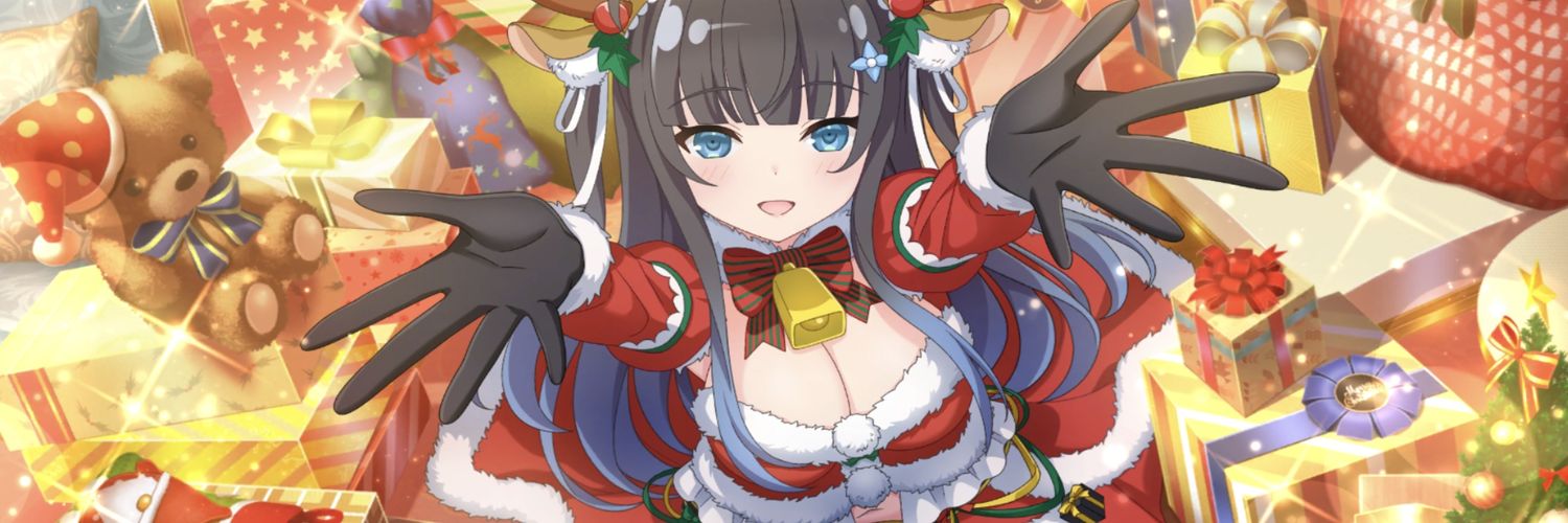 にっしー@四季の妖精 banner