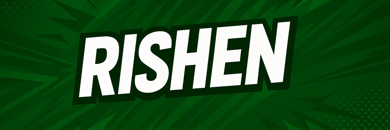 Rishen banner