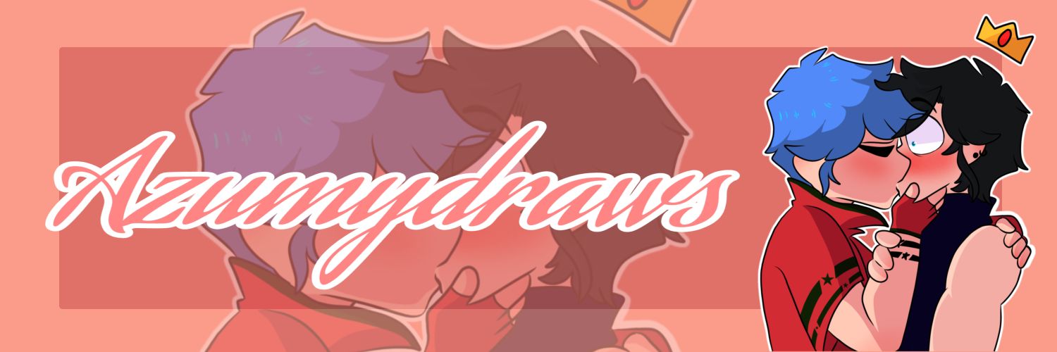 Azumydraws_'s profile banner image