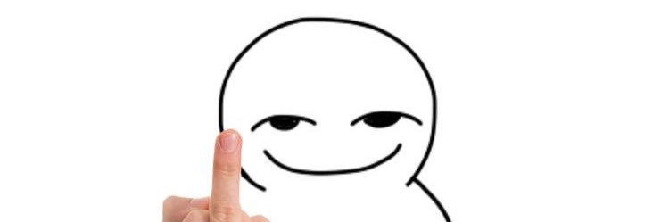 DUMB!? banner