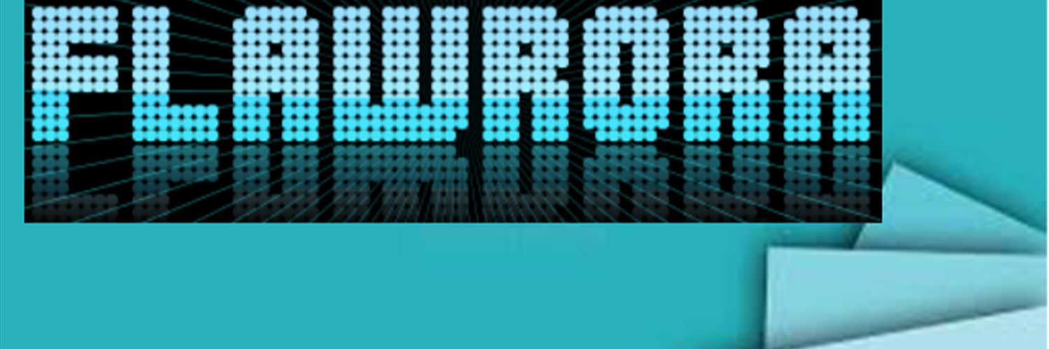 Flawrora's profile banner image