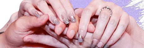 Cream banner