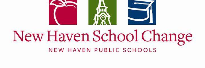 New Haven Schools banner
