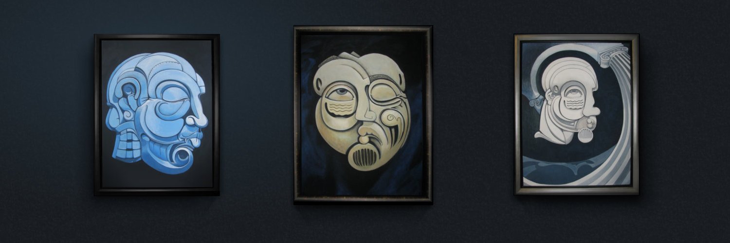 JamesDayArt's profile banner image