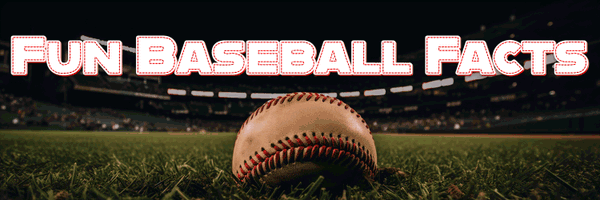 FunBaseballFact Profile Banner