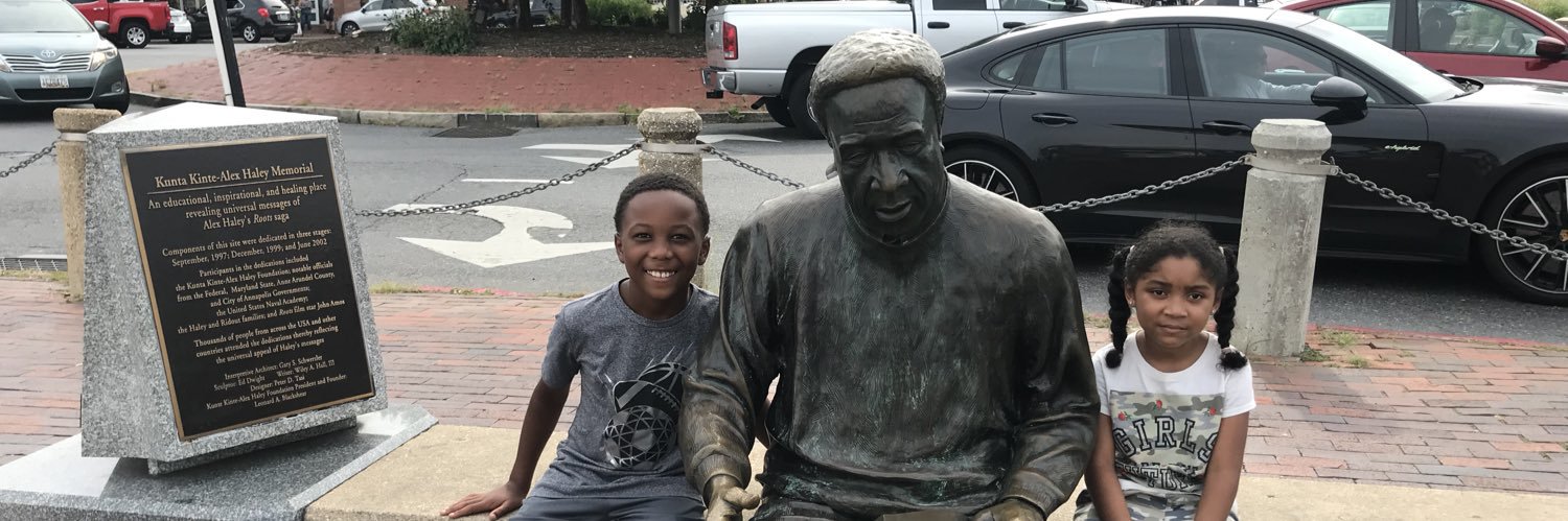 Marcus Brinson banner