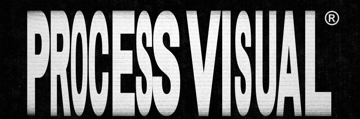 process visual. banner