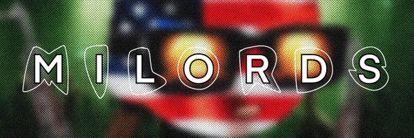 MILORDSmanor Profile Banner