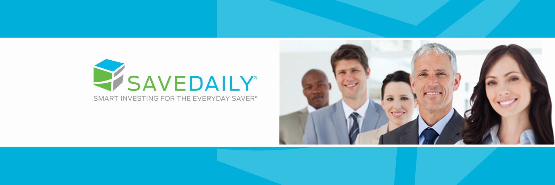 SaveDaily's profile banner image