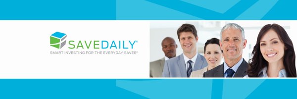 SaveDaily Profile Banner