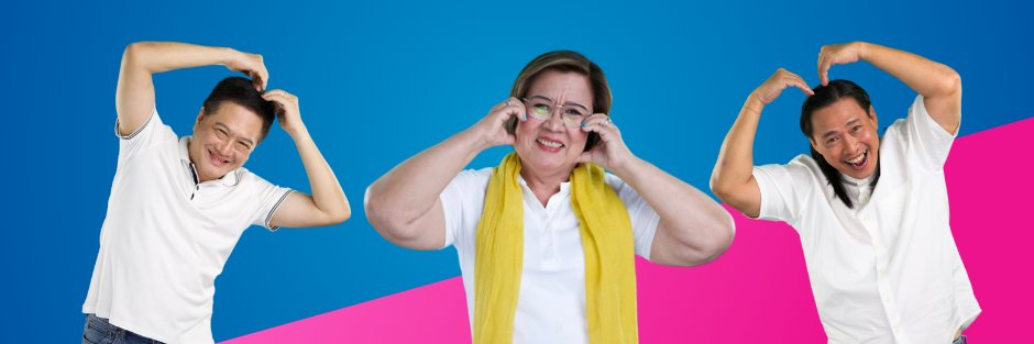 ML Partylist's banner