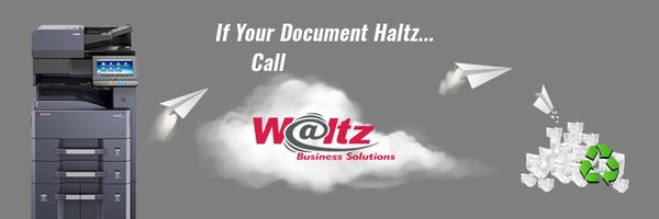 Waltz Business Solutions Profile Banner