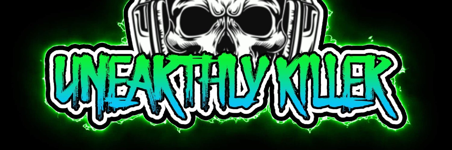 Unearthlykiller's profile banner image