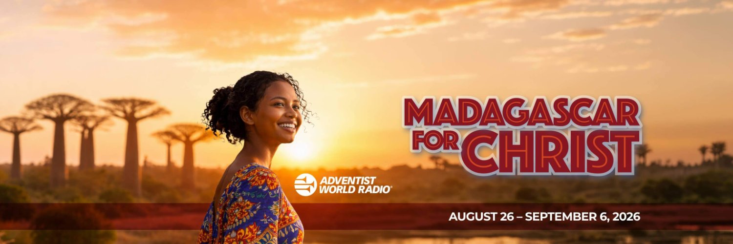 Adventist World Radio banner