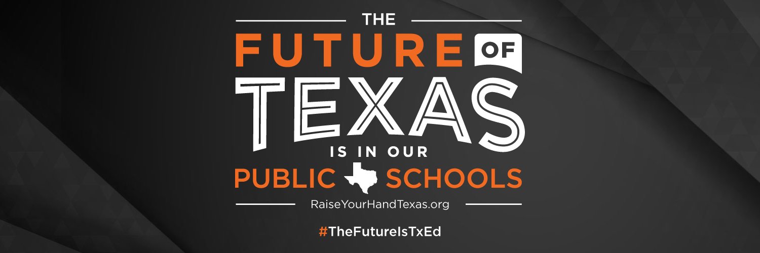 RaiseYourHandTexas's banner