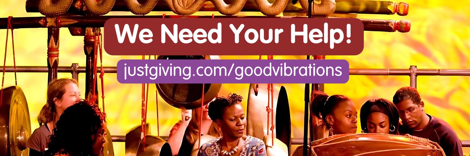 Good Vibrations banner