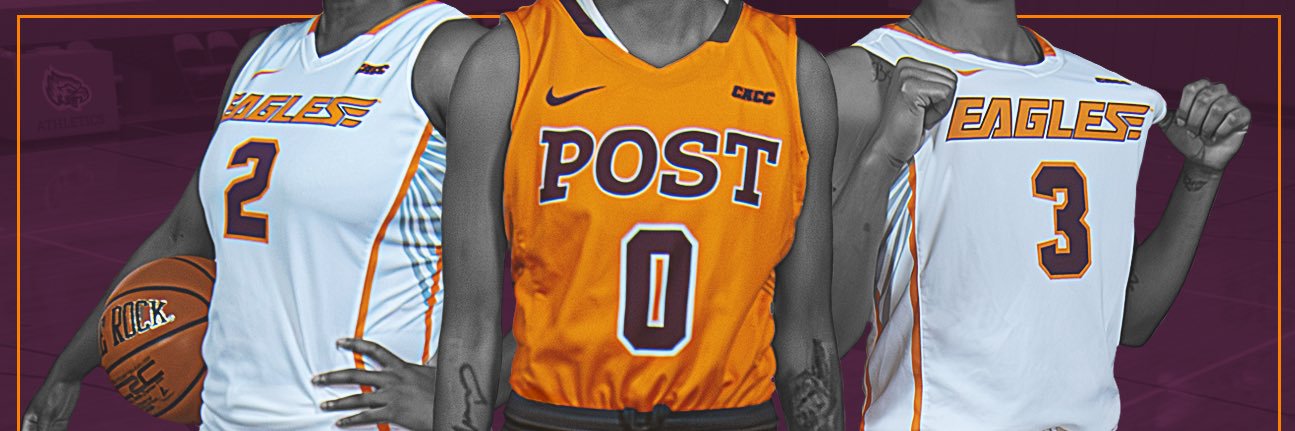 Post University Women’s Basketball banner