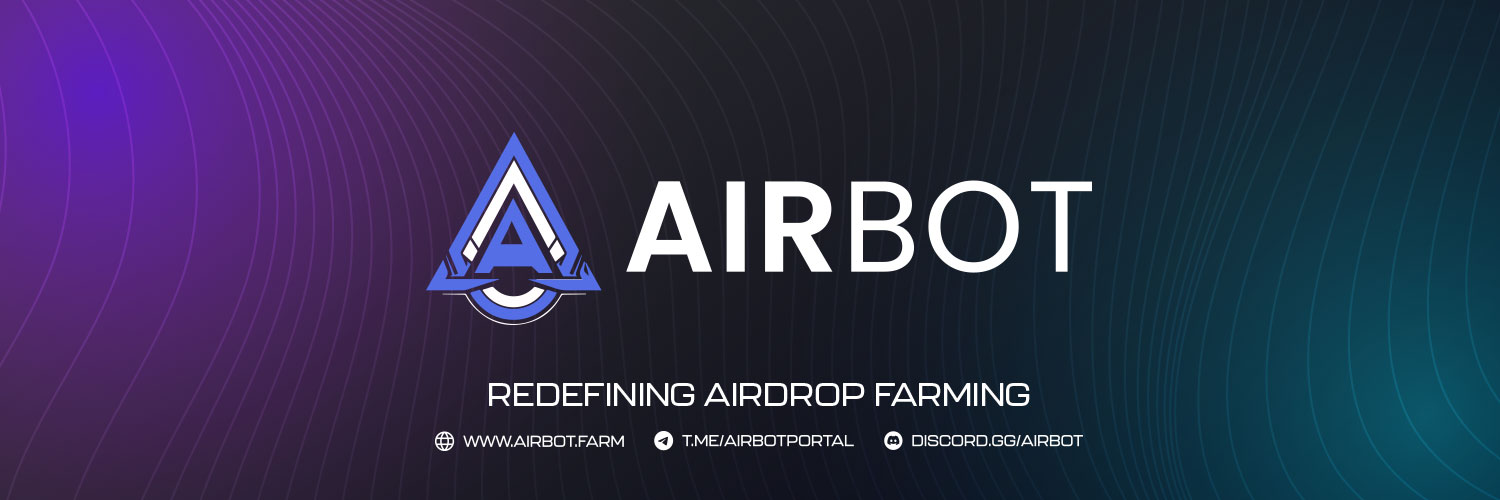 AirBot banner