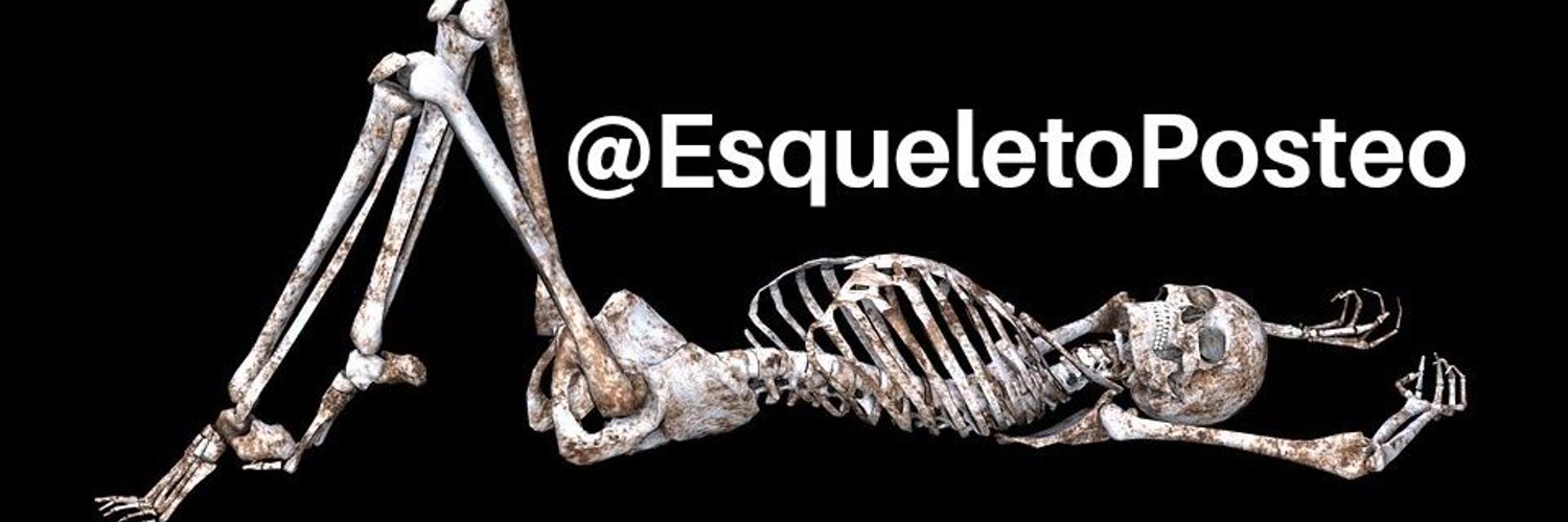 💀 Esqueleto Posteo 💀 Profile Banner