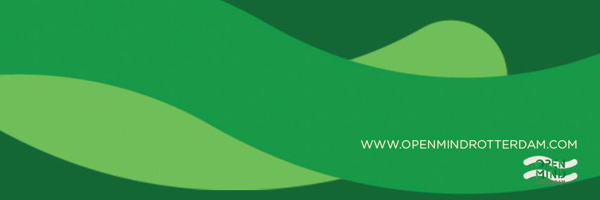 Open Mind Rotterdam banner