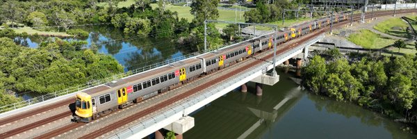 QueenslandRail Profile Banner