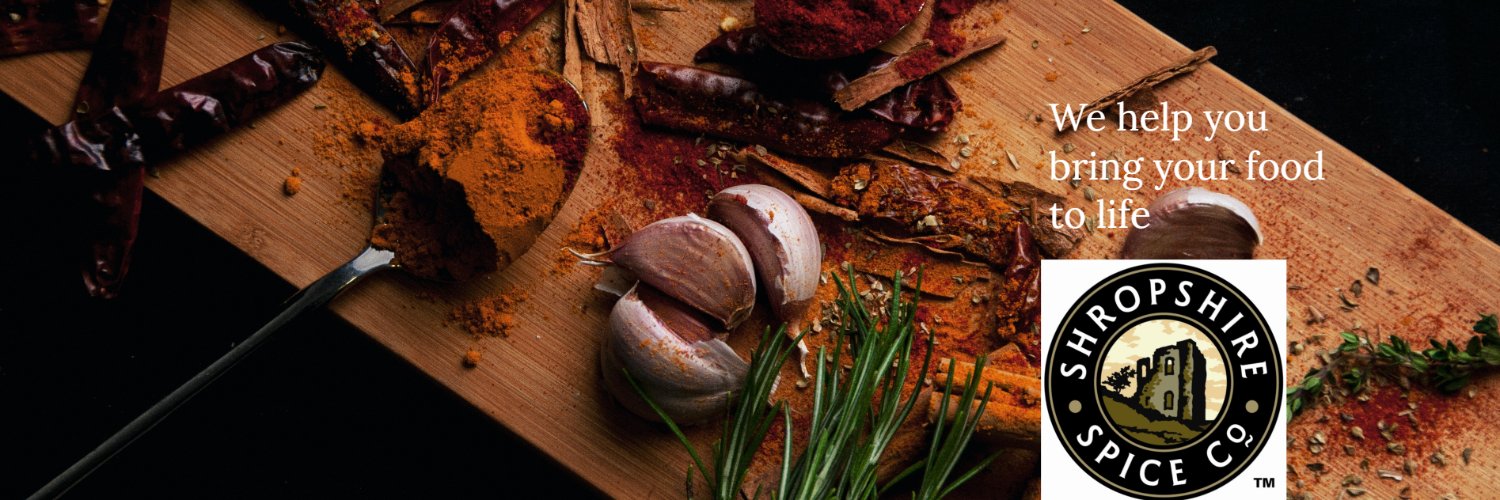 ShropshireSpice's profile banner image
