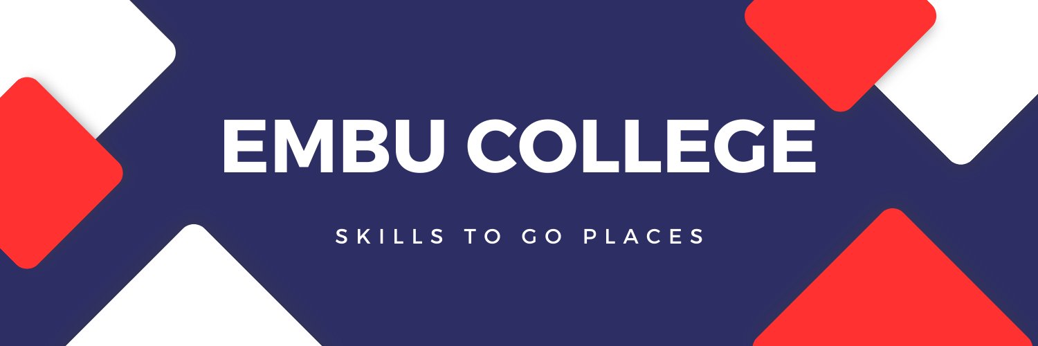 EmbuCollege's profile banner image