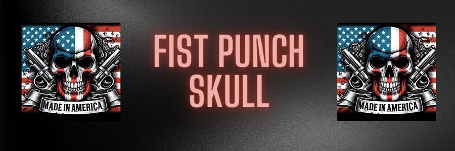 Fist Punch Skull's banner