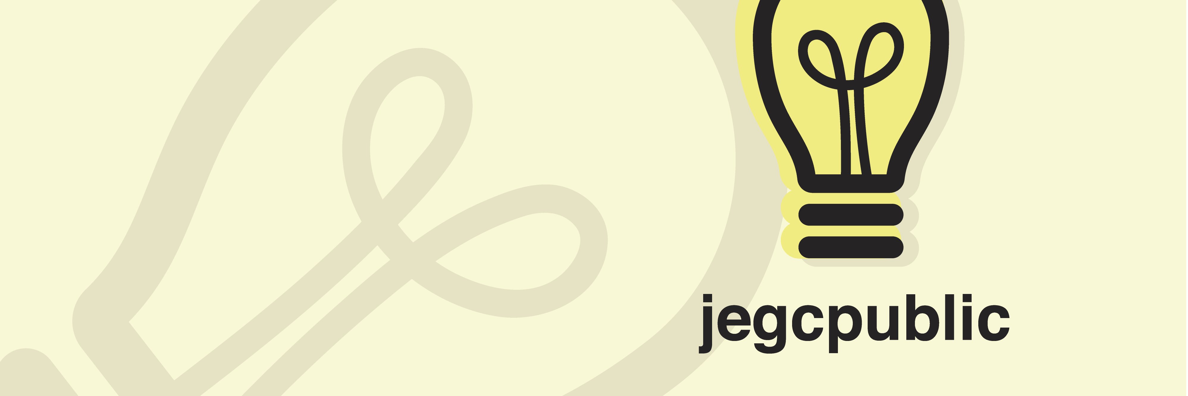 jegcpublic's profile banner image
