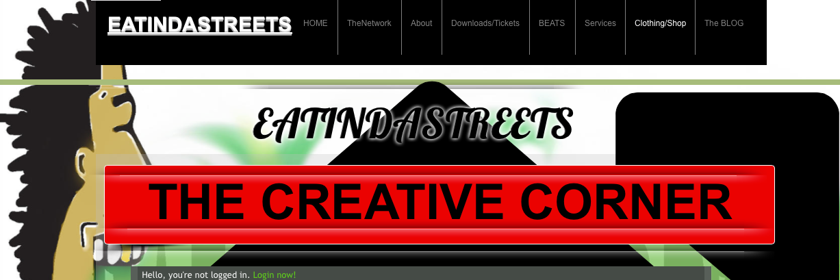 CreativCornr_'s profile banner image