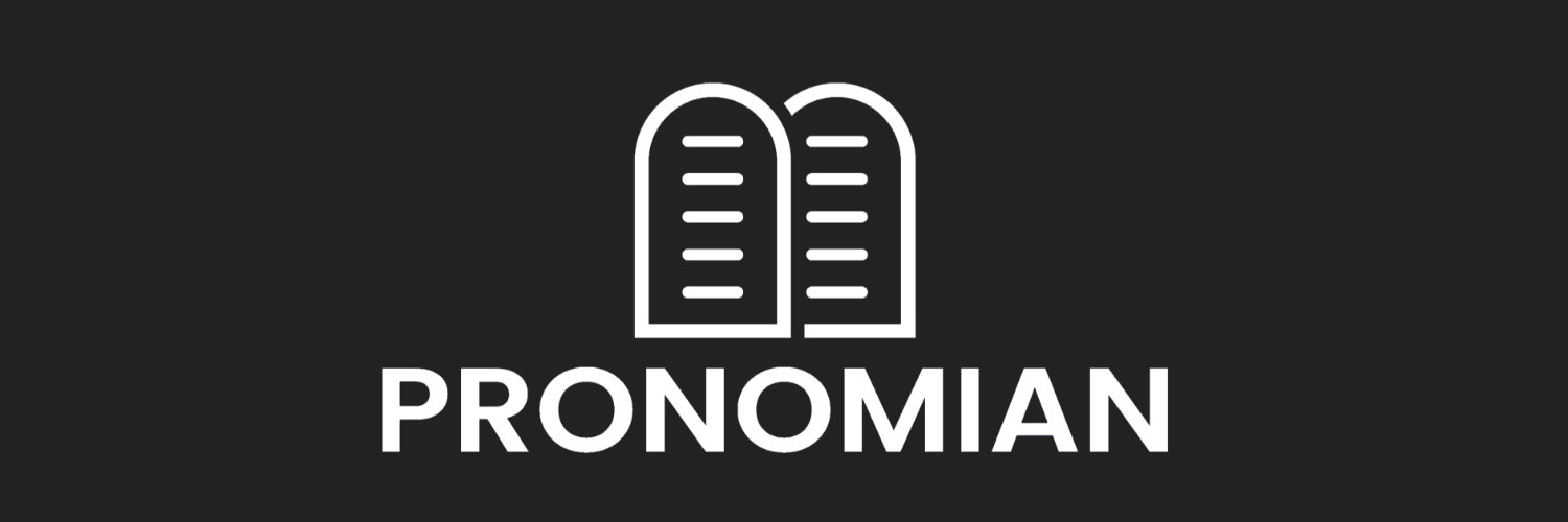 PronomianChurch's profile banner image