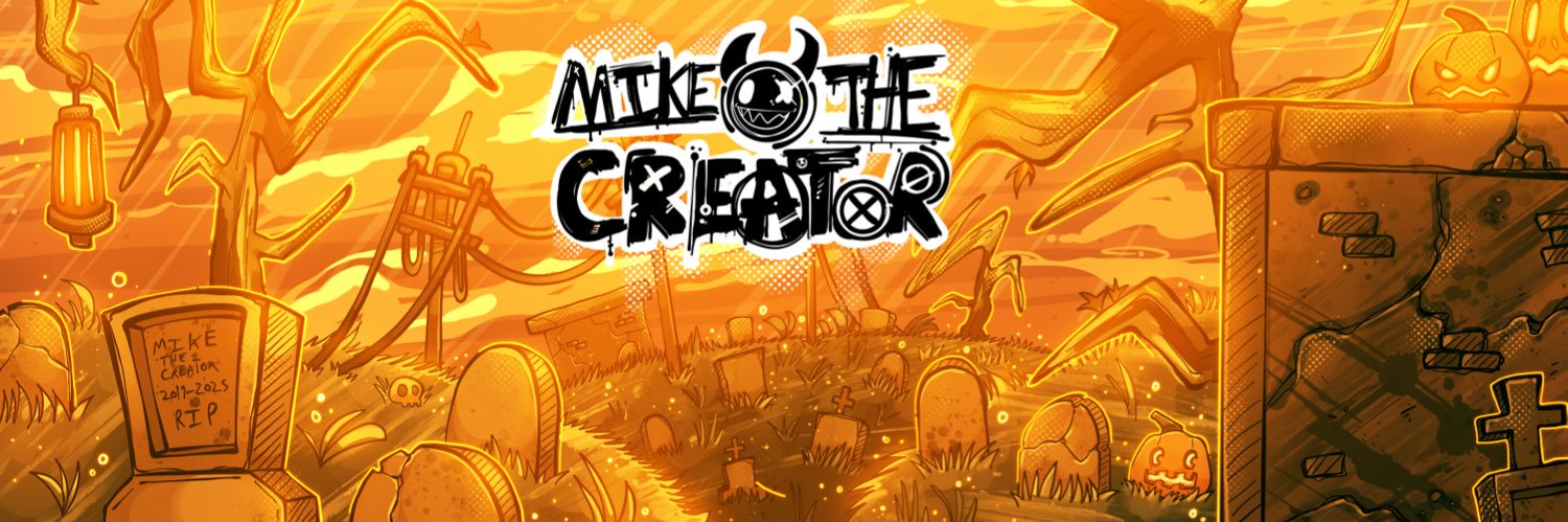Mikethecreatorz banner