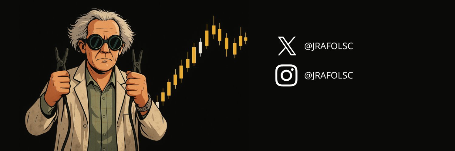 Trading Experience | Jose Rafols banner