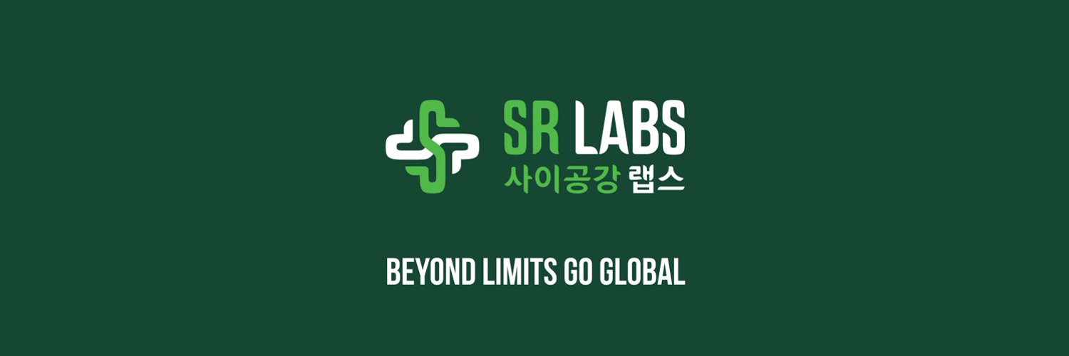SR LABS (SRLabs_global) / Twitter