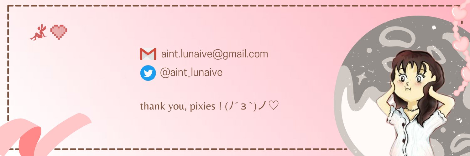 aint_lunaive's profile banner image