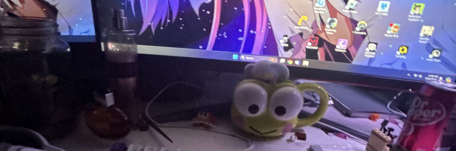 hannie !! ☆ banner