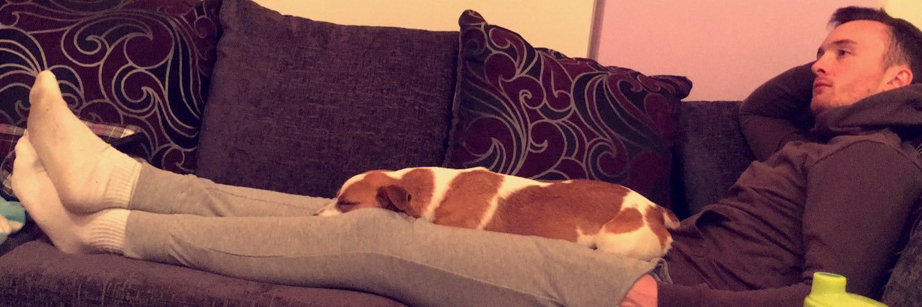 Kieran Butler banner