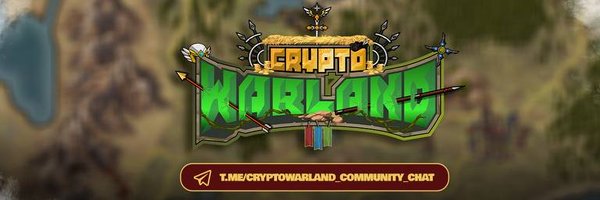 CryptoWarland Profile Banner