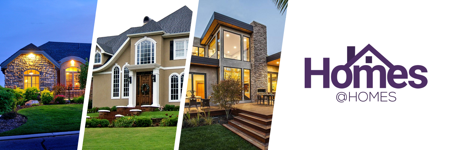Homes banner