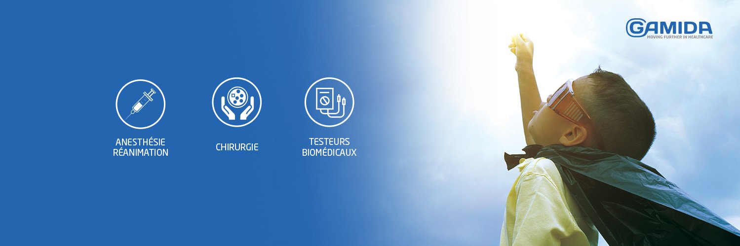 Gamida France banner