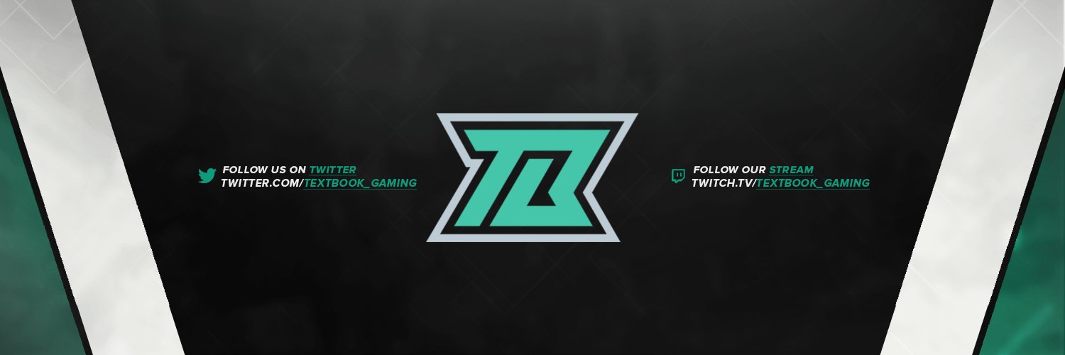 TextBook Gaming banner