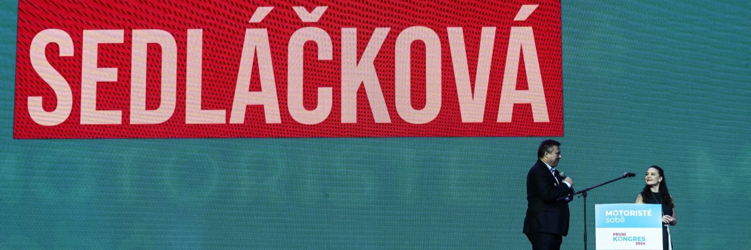 Gabriela Sedláčková banner