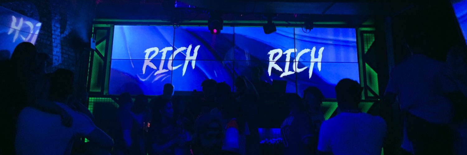 DJRich330's profile banner image