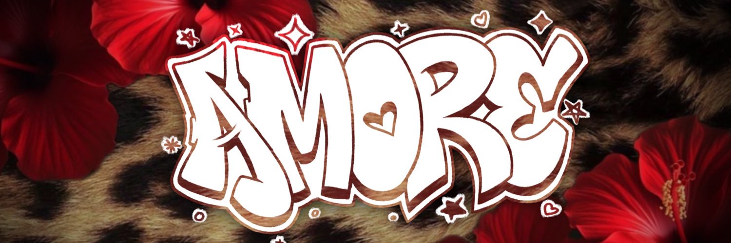 Amore ♡ banner