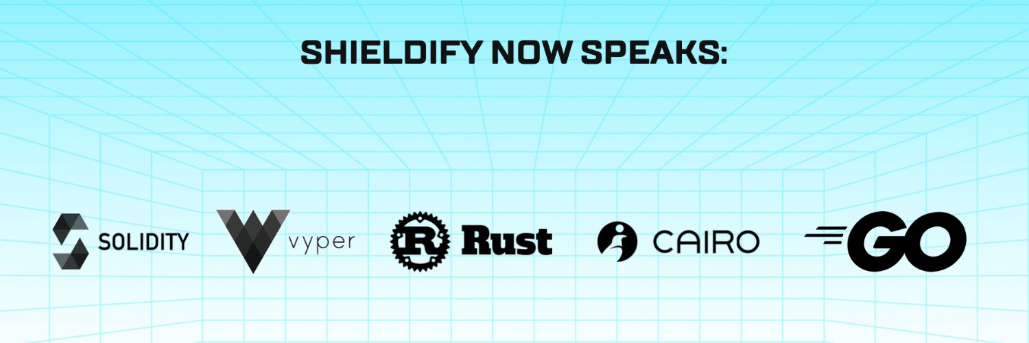 Shieldify Security's banner