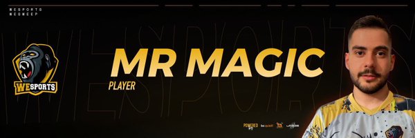 MrMagicCr3 Profile Banner