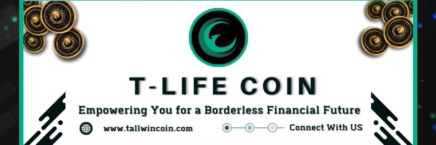 TLifeCoin Profile Banner